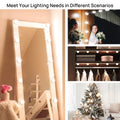 USB Vanity Mirror Lights | 10 Dimmable LED Bulbs for Makeup & Dressing Table