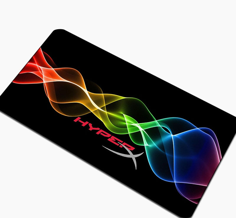 Premium XXL Gaming Mouse Pad – 900×400mm Extended Desk Mat (Random Design)