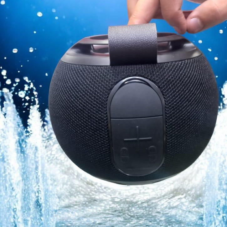 K Board Bluetooth Speaker – Rechargeable LED Waterproof Bass Speaker