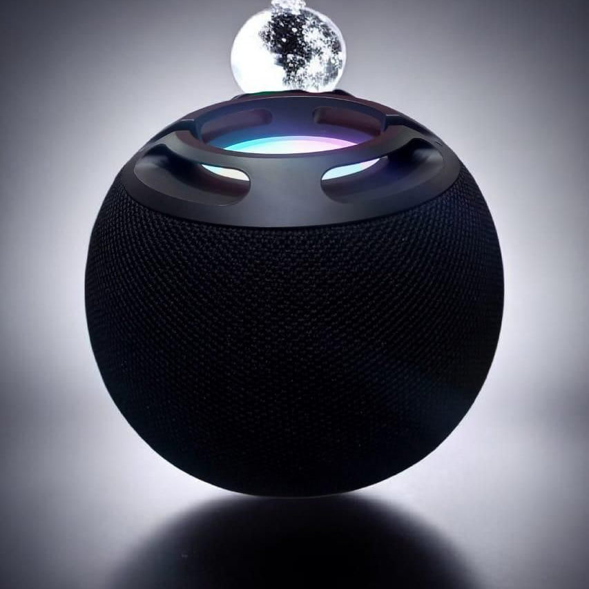 K Board Bluetooth Speaker – Rechargeable LED Waterproof Bass Speaker