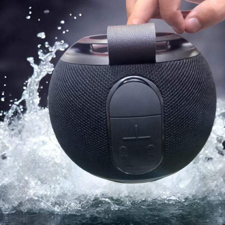 K Board Bluetooth Speaker – Rechargeable LED Waterproof Bass Speaker
