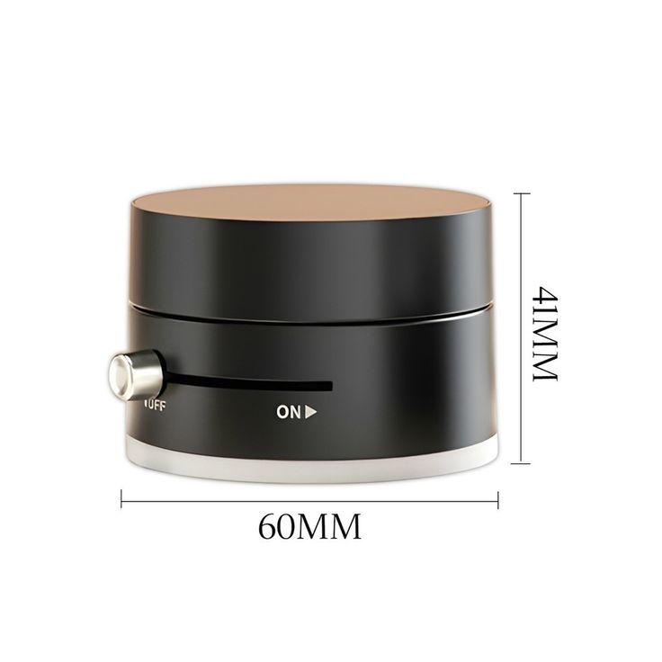 360° Magnetic Car Phone Holder | Strong Suction Dashboard Mount for All Smartphones