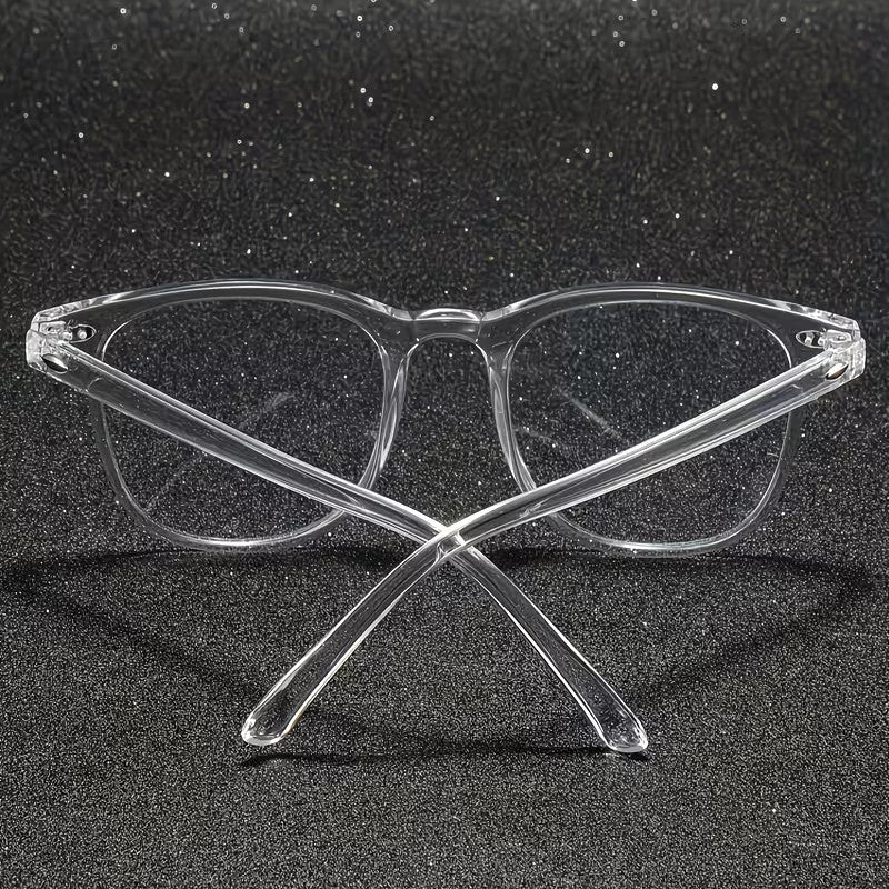 UV400 Blue Light Glasses | Clear Lens Computer Eyewear for Men & Women