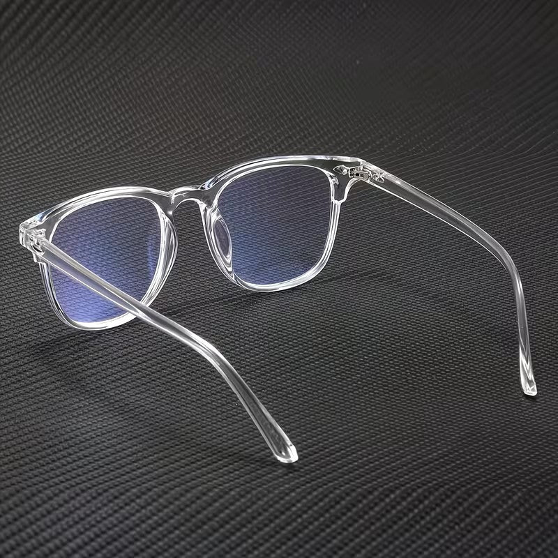 UV400 Blue Light Glasses | Clear Lens Computer Eyewear for Men & Women