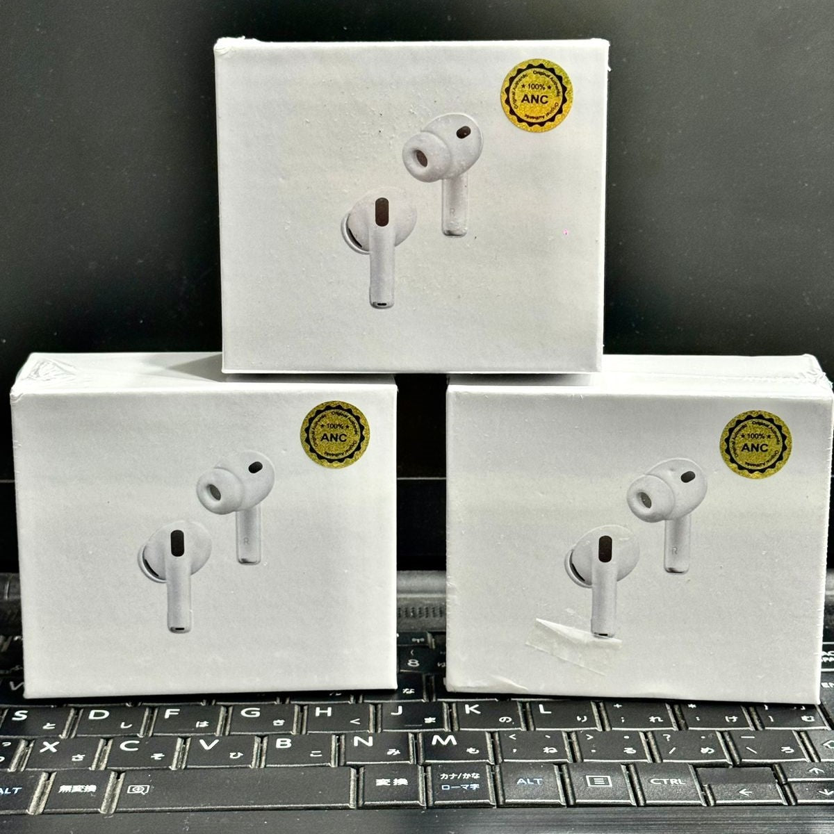 AirPods Pro 3 – Premium Wireless Earbuds with ANC & Immersive Sound