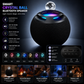 K Board Bluetooth Speaker – Rechargeable LED Waterproof Bass Speaker