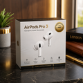 AirPods Pro 3 – Premium Wireless Earbuds with ANC & Immersive Sound